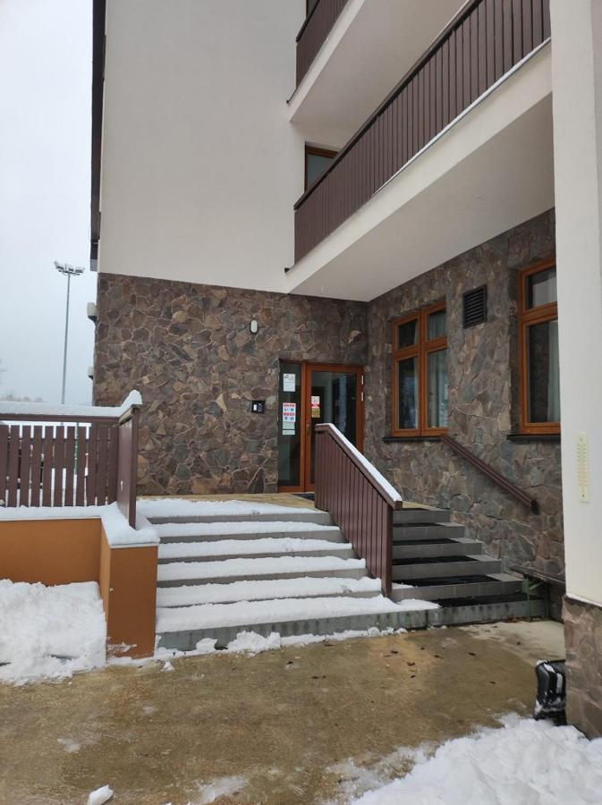 Ski Apartman Sajmon So Saunou Makov Exterior photo
