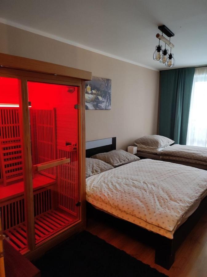 Ski Apartman Sajmon So Saunou Makov Exterior photo