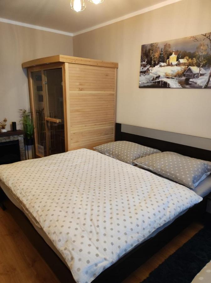 Ski Apartman Sajmon So Saunou Makov Exterior photo